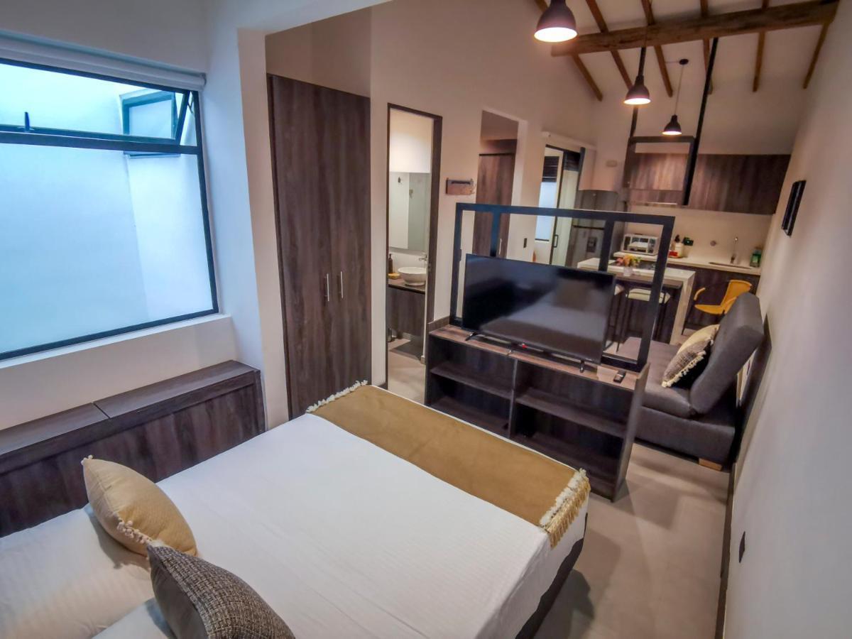 Guatapé Casa Garcia Rent Home מראה חיצוני תמונה