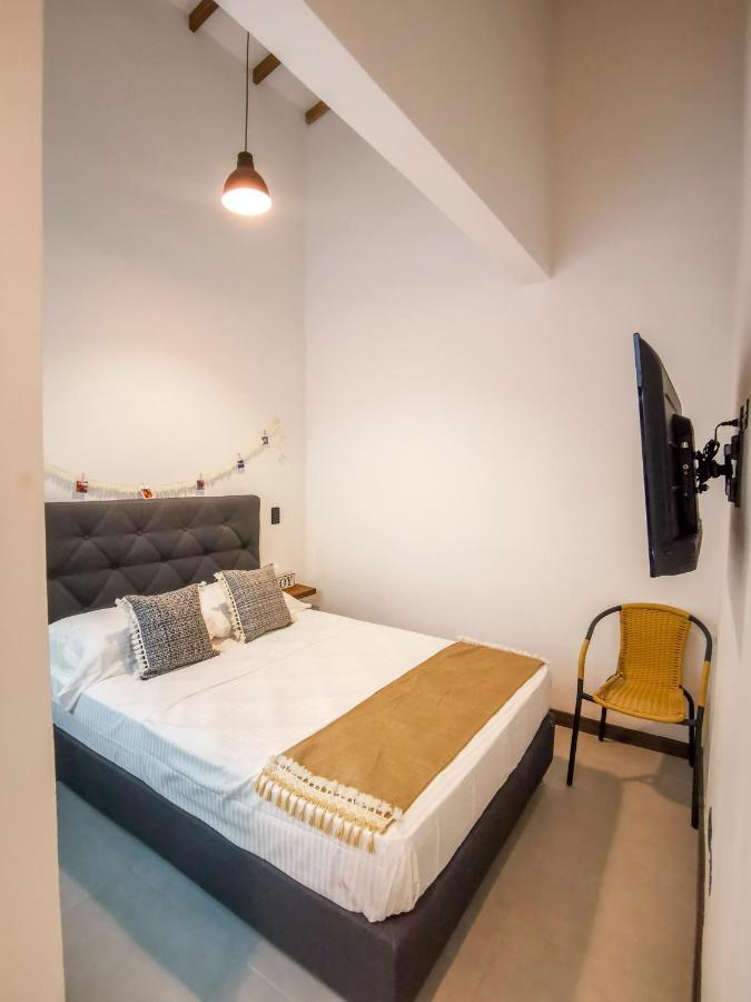 Guatapé Casa Garcia Rent Home מראה חיצוני תמונה