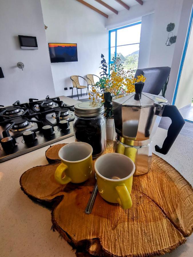 Guatapé Casa Garcia Rent Home מראה חיצוני תמונה