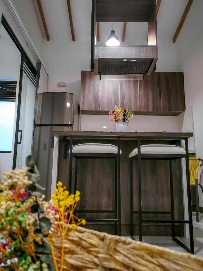 Guatapé Casa Garcia Rent Home מראה חיצוני תמונה