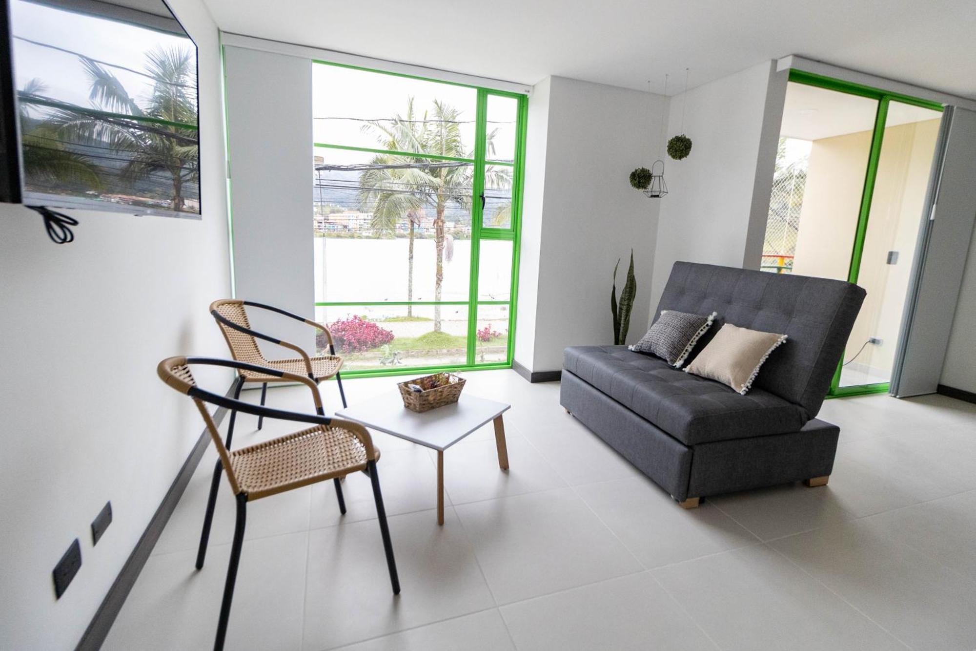 Guatapé Casa Garcia Rent Home מראה חיצוני תמונה