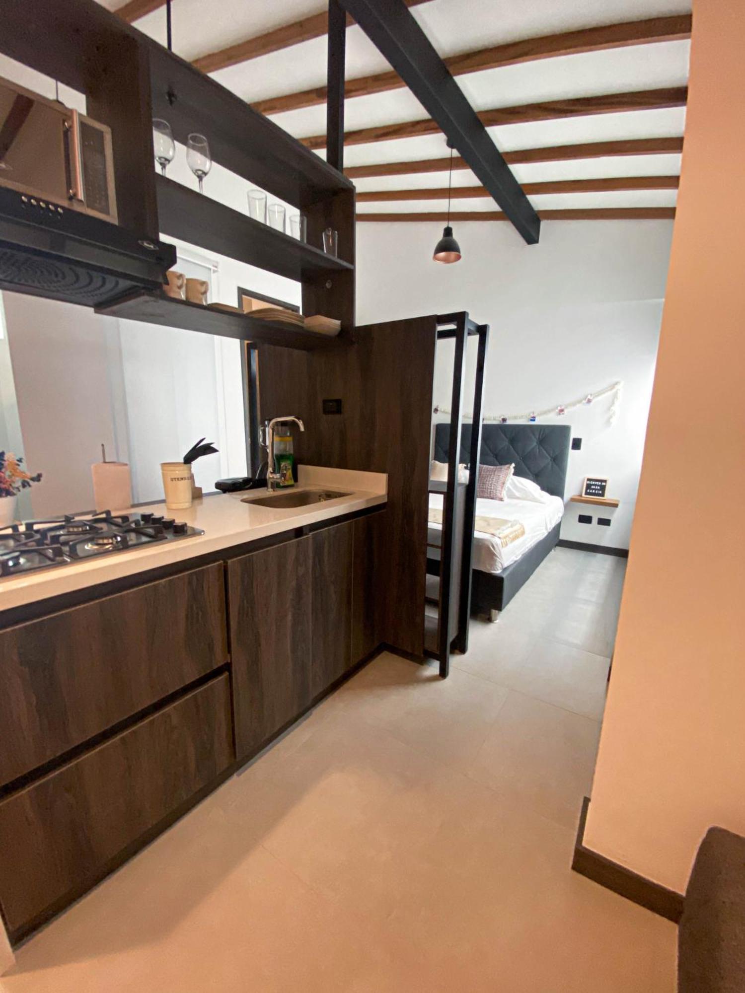 Guatapé Casa Garcia Rent Home מראה חיצוני תמונה